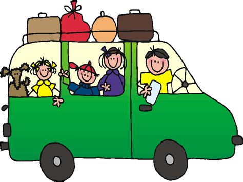 Road Trips | Clipart Panda - Free Clipart Images