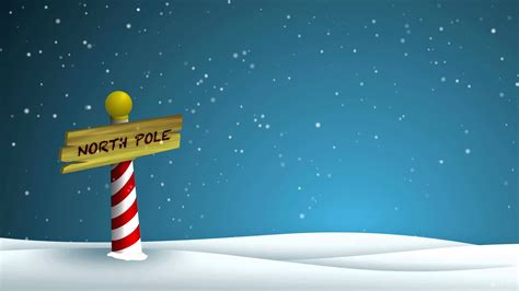 Santa At The North Pole Wallpapers - Wallpaper Cave