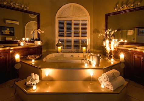 romantic anniversary ideas at home | Candle light bedroom, Romantic ...