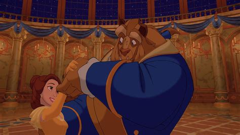 Beauty And The Beast Ballroom Scene