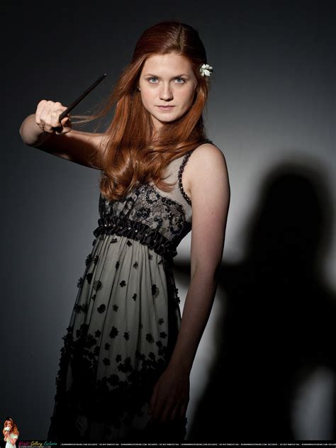 Ginny Weasley (Bridesmaid dress) - Harrypotterpics Wiki