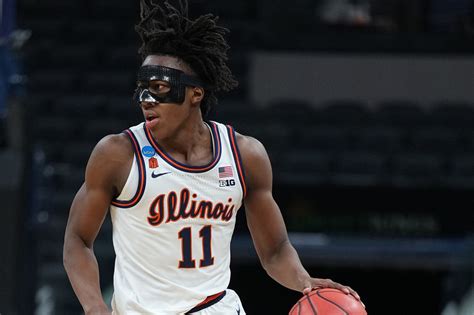 2021 NBA Draft Coverage: Ayo Dosunmu - SLC Dunk