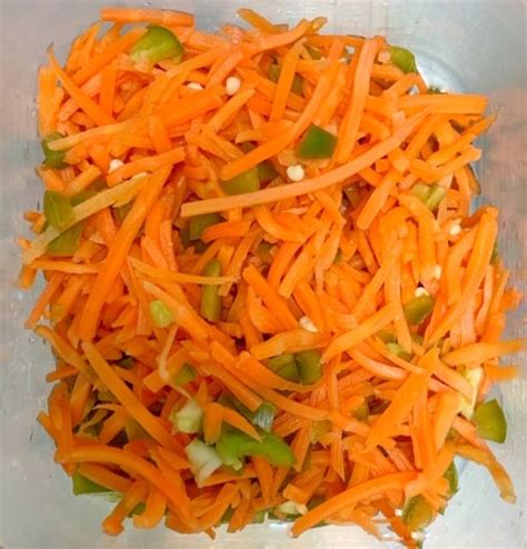 Pickled Spicy Carrots - Healthy School Recipes