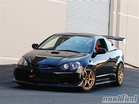 2004 Acura RSX Type-S - All The Right Cues - Modified Magazine