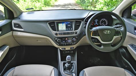 Hyundai Verna 2017 E Petrol Interior Car Photos - Overdrive