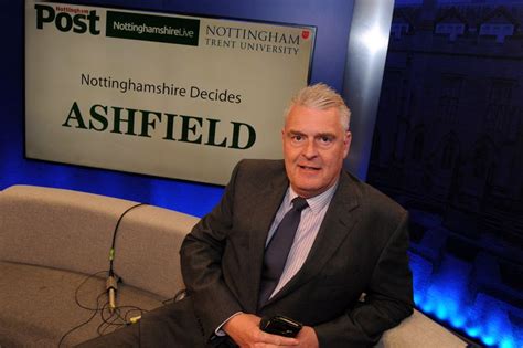 New Conservative MP for Ashfield Lee Anderson says traditional Labour ...