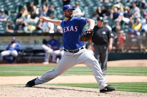 Texas Rangers: Pitcher Mike Hauschild Heads Back to Houston