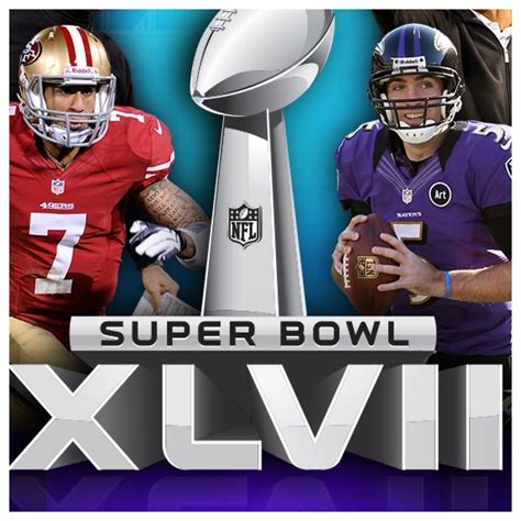 Super Bowl XLVII #Ravens vs. #49ers www.jaxsprats.com | Super bowl, Nfl ...