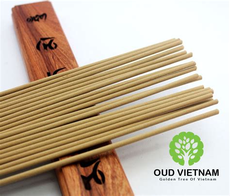 Oud Wood Hight-end Incense Stick 30cm - OHIS - OUD Vietnam