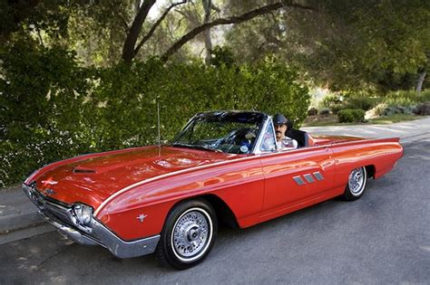 Your Ride: 1963 Ford Thunderbird Convertible