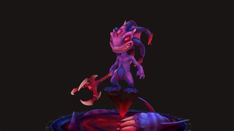 Void Fizz fan-art - 3D model by zberry2 [5b467b8] - Sketchfab