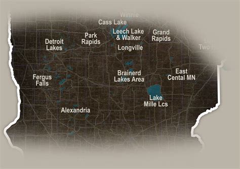 Central Minnesota Resorts - Great Family & Fishing Resort Vacations