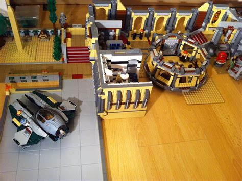 LEGO IDEAS - LEGO Star Wars - Jedi Temple