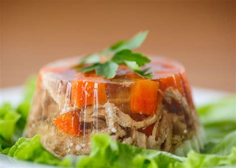 What is Aspic / Meat Jelly? - Vintage Recipes and Cookery