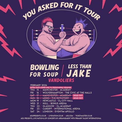 BOWLING FOR SOUP announce new Greatest Hits album 'Songs People ...