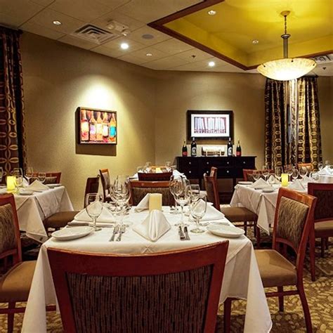 Ruth's Chris Steak House - Greenville Restaurant - Greenville, SC ...