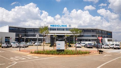 Endpoint win wayfinding for two hospitals for Mediclinic - Endpoint