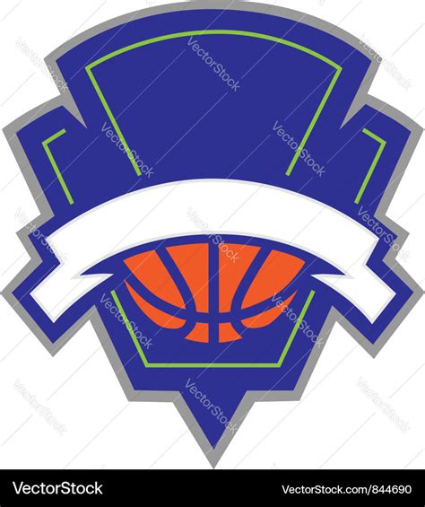 Basketball logo maker - Editable design