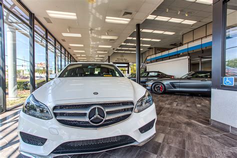 We are an authorized Mercedes-Benz Dealer in Jacksonville, FL. Mercedes ...