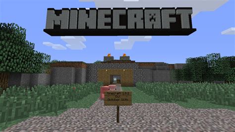 Xbox 360 Minecraft Castle