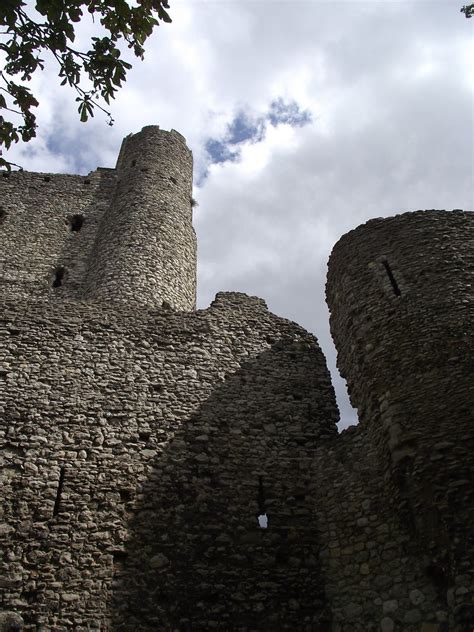 Rochester Castle, Kent site of King John's Siege in 1215. | Flickr