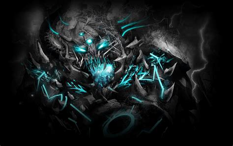 Dubstep Energy HD Wallpaper