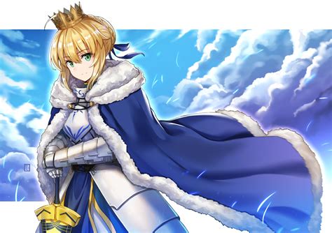 King of Knights | Fate/Grand Order | Know Your Meme