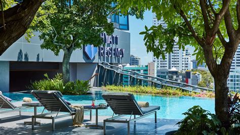 Top Bangkok, Thailand Hotel Near Terminal 21 | Hyatt Regency Bangkok ...