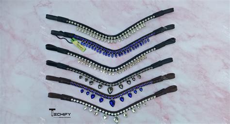 Buy Glamorous Crystal Browband for a Standout Look-custom Made Online ...