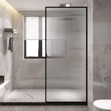 fluted glass | Inspiration déco, Deco design, Salle de bain