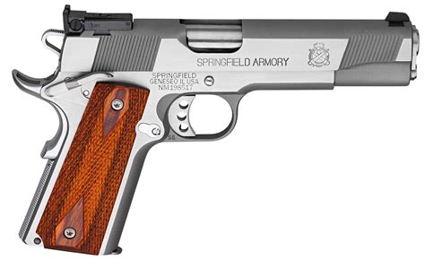 Springfield Armory PI9134LPCA 1911 Target *CA Compliant* SA/DA 9mm ...