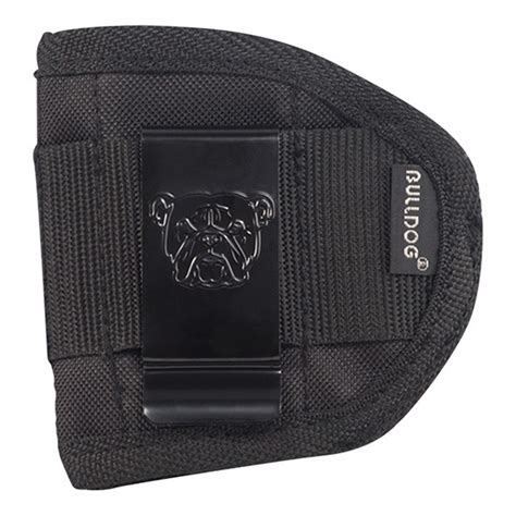 BULLDOG CASES Bulldog Black Small Inside Pants Holster