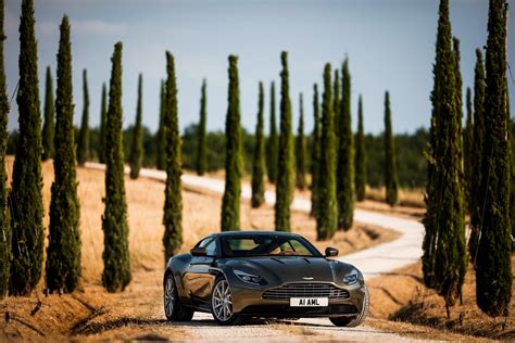 Download Grand Tourer Car Aston Martin Vehicle Aston Martin DB11 4k ...