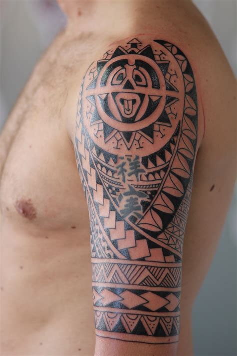 Maori Tattoos Designs, Ideas and Meaning | Tattoos For You