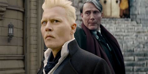 Why Mads Mikkelsen Is Fantastic Beasts' Perfect Grindelwald Replacement