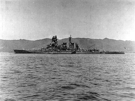 warship: IJN Hiei ww2 fast Battleship