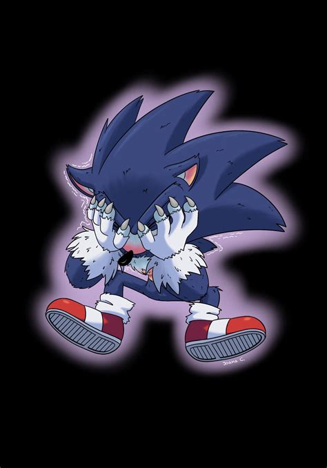 Sonic Unleashed Sonic The Werehog Transformation