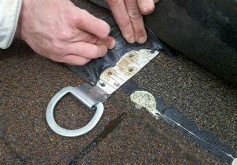 How to Install a Permanent Roof Anchor - Fall Protection Distributors, LLC