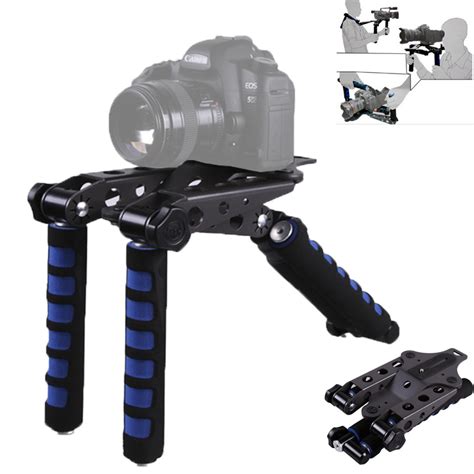 Camera DSLR Rig original Movie Kit Shoulder Mount Photo Studio ...