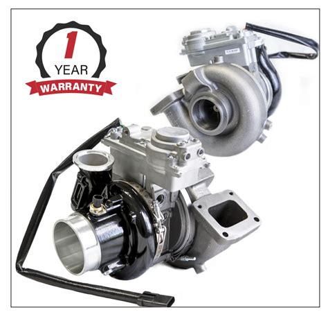 Cummins ISX Performance Turbocharger - Heavy Diesel Tuner