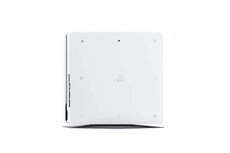 The PS4 Slim is getting a Glacier White version this month - VG247