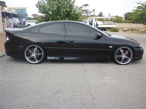 2004 Holden Special Vehicles VZ GTO COUPE - crewmangirl - Shannons Club