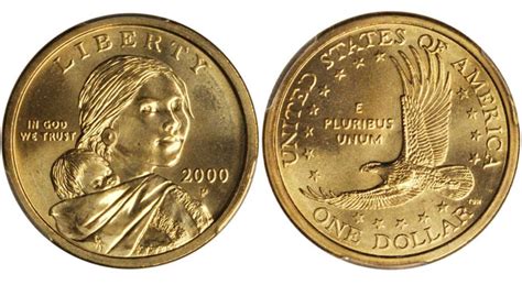 Rare Sacagawea Coins: Background, Appearance & Value Factors - Invaluable