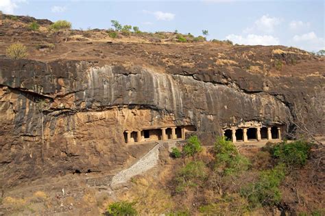 Ellora Caves India