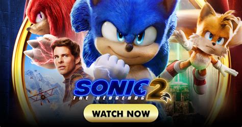 Sonic The Hedgehog 2 | Official Movie Website | April 08 2022