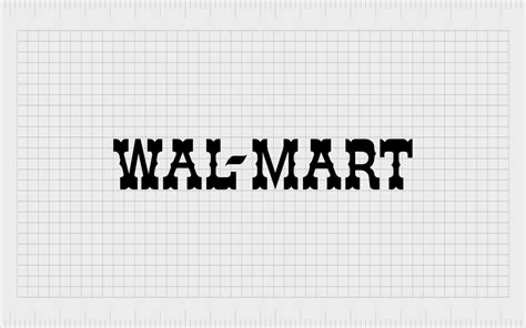 Walmart Logo History: What Does The Walmart Symbol Mean?