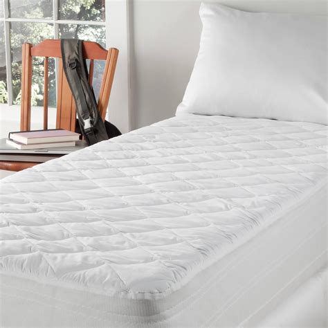 Twin XL Dorm Mattress Waterproof Protector Pad and Cover - Walmart.com