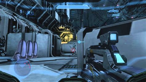 Halo 4: Mission 1: Dawn (Part 2) - YouTube