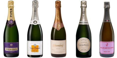 The Best Sweet Champagne - 12 Good Demi Sec Sparkling Wine Brands