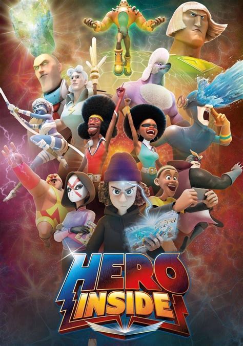 Hero Inside - watch tv show streaming online